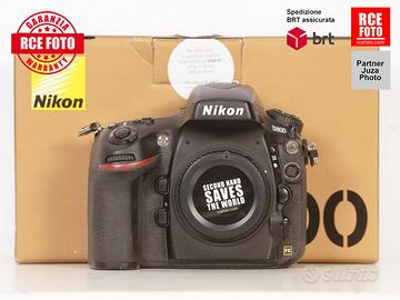 Nikon D800