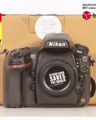 Nikon D800