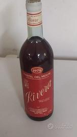 vino rose' rivera