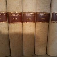 riviste abstracta esoterismo spiritualità