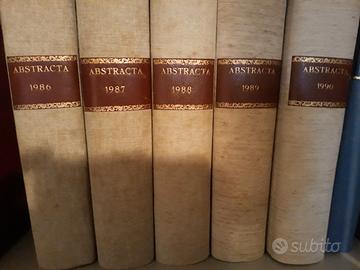 riviste abstracta esoterismo spiritualità