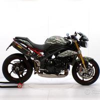 Triumph Speed Triple 1050 - 2012