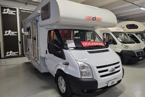 CAMPER CI CARIOCA 599 SPECIAL