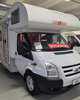 CAMPER CI CARIOCA 599 SPECIAL