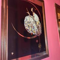 Quadro Vintage Vogue