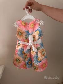 Abiti cerimonia bimba