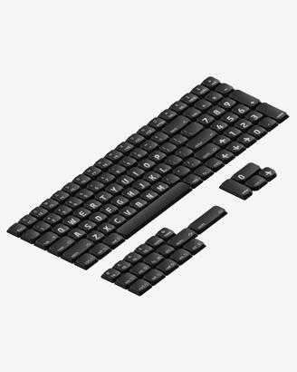 Keycaps Canopus Shine-through
nSA Profile Nuphy