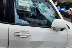 MITSUBISHI PAJERO 2010 - PORTA ANTERIORE DESTRO