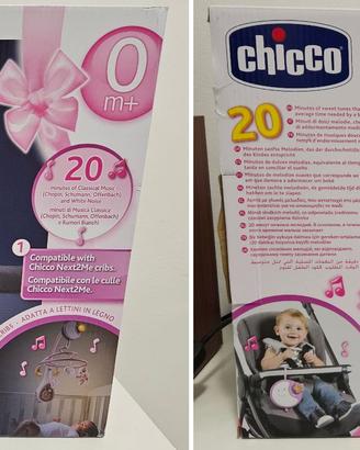 Giostrina Chicco Next2Dreams 