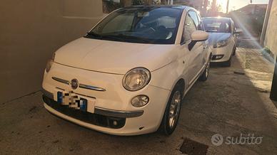 FIAT 500 LOUNGE - GPL- BLUETOOTH