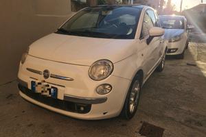 FIAT 500 LOUNGE - GPL- BLUETOOTH