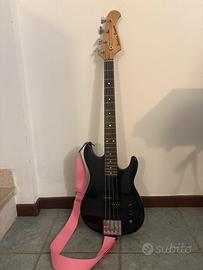 Basso elettrico con cassa