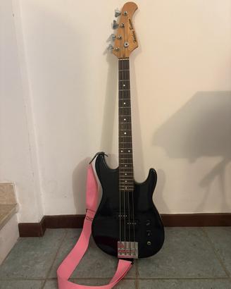 Basso elettrico con cassa