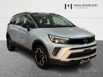 OPEL Crossland 1.2 Ultimate s&s 110cv