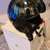 casco Alpine Skiers Snowboard Giorgio Armani 