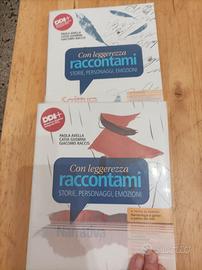 Con Leggerezza raccontami - Narrativa scrittura