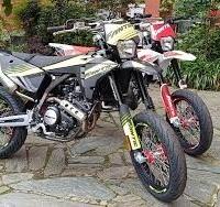 Fantic Motor XMF 125 PERFORMANCE