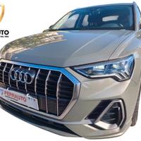AUDI Q3 35TDI STRONIC SLINE EDITION