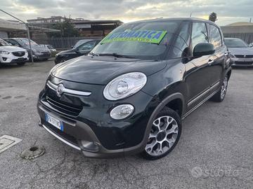 Fiat 500L 1.3 Multijet 85 CV Dualogic Trekking