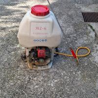 irroratore  motore a scoppio