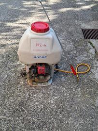 irroratore  motore a scoppio