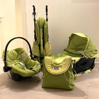 CHICCO SET TRIO ENJOY FUN