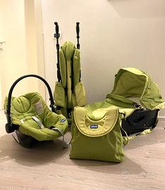 CHICCO SET TRIO ENJOY FUN