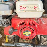 Motozappa usata una volta molto potente