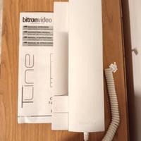 Citofono nuovo Bitronvideo Mod. AV1407/010