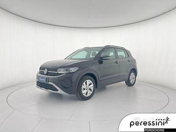 VOLKSWAGEN T-CROSS 1.0 TSI LIFE 95 CV