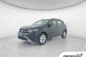 VOLKSWAGEN T-CROSS 1.0 TSI LIFE 95 CV