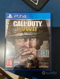 Call Of Duty WWII Playstation 4
