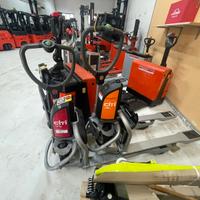 Transpallet elettrico economico usato