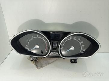 QUADRO STRUMENTI CENTRALE LIVELLI FORD Fiesta 6°