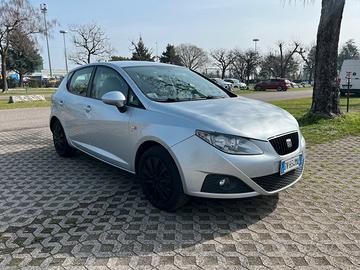 Seat Ibiza 1.4 gpl - 2009