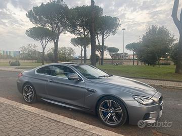 Bmw m6 coupe