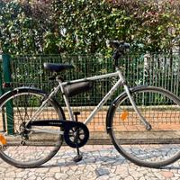 Bici da trekking LongWay da uomo