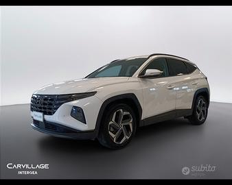 HYUNDAI Tucson 1.6 hev Exellence 2wd auto