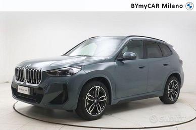 BMW X1 xdrive23i mhev 48V MSport auto