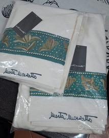 Set 3 asciugamani Marta Marzotto