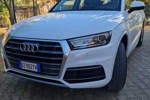 Audi Q5 TDI 190CV versione QUATTRO