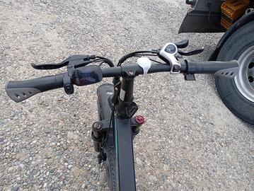 bici elettrica  FIIDO M1PRO