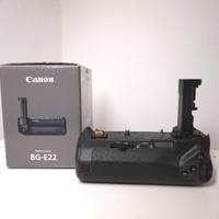 CANON BG-E22 (BATTERYGRIP PER CANON EOS R)