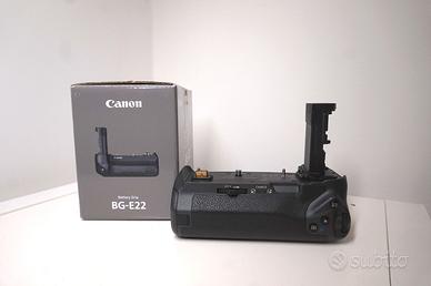 CANON BG-E22 (BATTERYGRIP PER CANON EOS R)