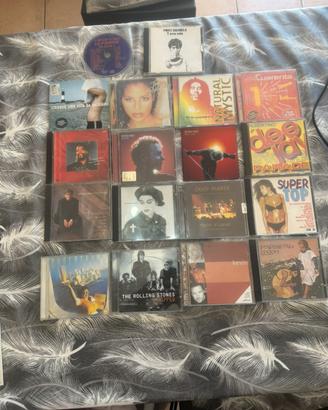 Cd musicali