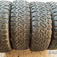 265 70 15 goodrich usate