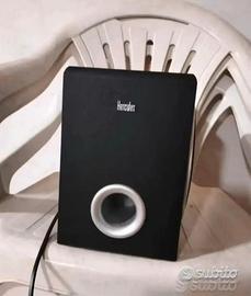 A.F.F.A.R.E. Piccoli subwoofer amplificati 