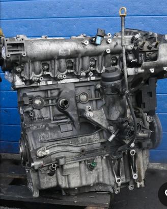 Blocco motore alfa 159 2.4
