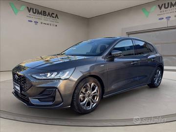 FORD Focus 1.0t ecoboost h ST-Line 125cv