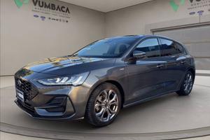 FORD Focus 1.0t ecoboost h ST-Line 125cv